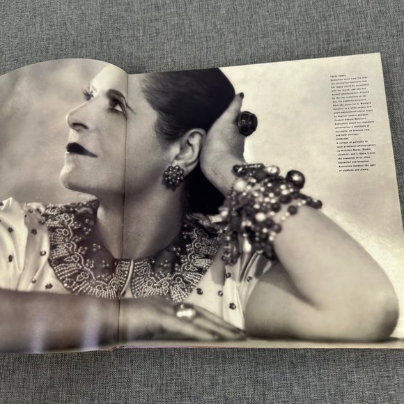 Over the Top Book Beauty Art Fashion Design Helena Rubinstein Suzanne Slesin - Picture 5 of 16